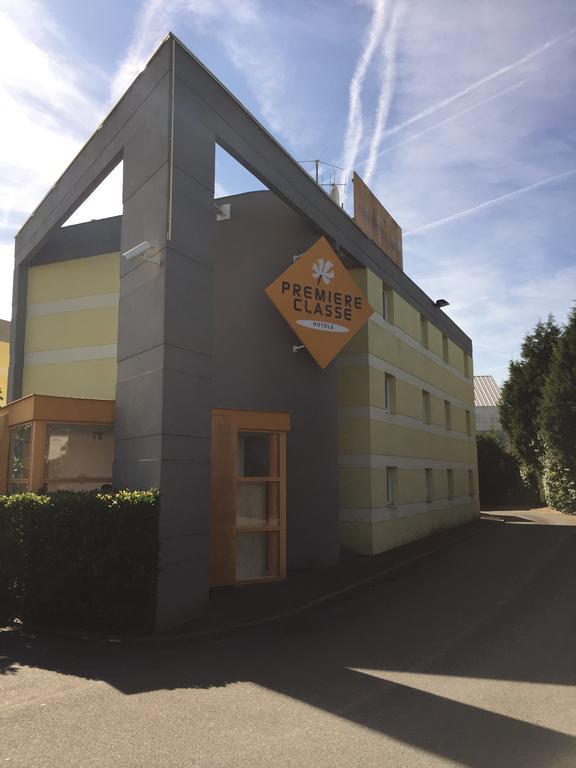 Premiere Classe Nantes Est - Sainte Luce Sur Loire Otel Dış mekan fotoğraf