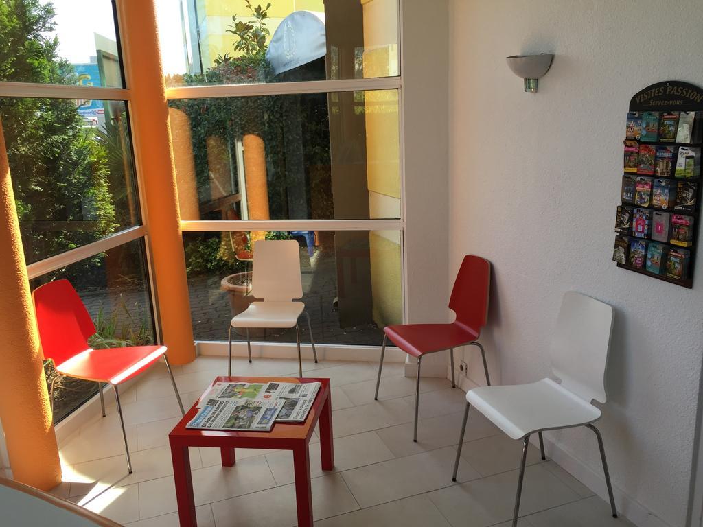 Premiere Classe Nantes Est - Sainte Luce Sur Loire Otel Dış mekan fotoğraf