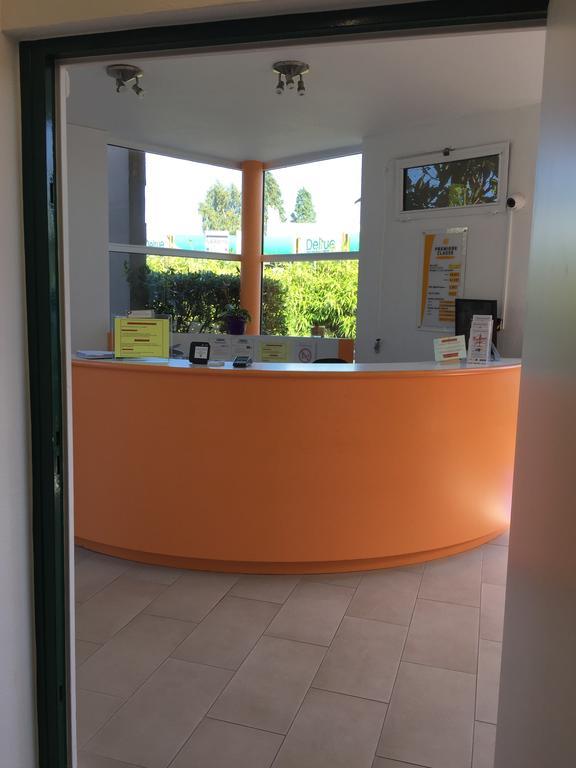 Premiere Classe Nantes Est - Sainte Luce Sur Loire Otel Dış mekan fotoğraf