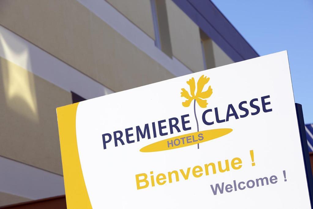 Premiere Classe Nantes Est - Sainte Luce Sur Loire Dış mekan fotoğraf