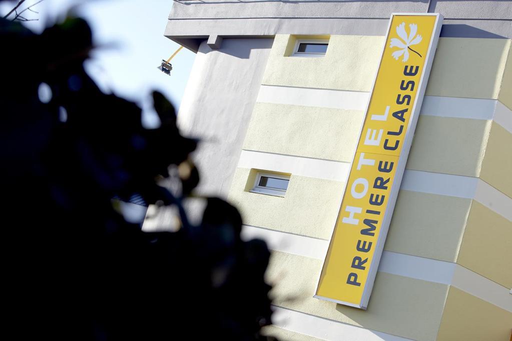 Premiere Classe Nantes Est - Sainte Luce Sur Loire Otel Dış mekan fotoğraf