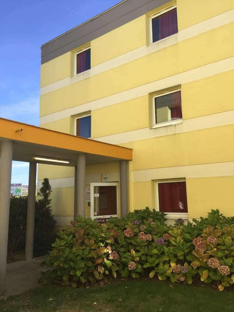 Premiere Classe Nantes Est - Sainte Luce Sur Loire Otel Dış mekan fotoğraf