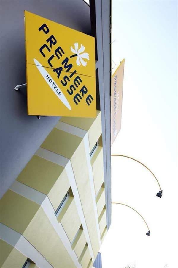 Premiere Classe Nantes Est - Sainte Luce Sur Loire Otel Dış mekan fotoğraf